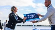 Agata Barwińska wygrywa inauguracyjny finał Sailing Grand Slam