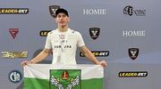 Łukasz Makowski z Arrachionu Iława rusza na MŚ IMMAF w Tbilisi