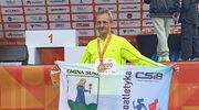 Andrzej Szysler z Susza wygrywa M70 na 47. Maratonie Warszawskim