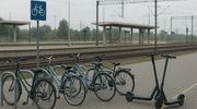 9-latek „pożyczył” rower i dwie hulajnogi. Pojeździł i porzucił