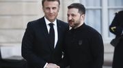 Macron: Europa da Ukrainie gwarancje bezpieczeństwa po pokoju