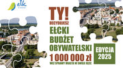 Milion złotych dla mieszkańców. Startuje ełcki budżet obywatelski