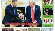 Najnowsze wydanie Gazety Olsztyńskiej