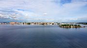 Tajemnicze drony nad archipelagiem w Karlskronie