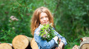 Zawsze miałam naturę blisko siebie