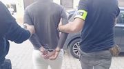 Wpadł, gdy miał jeszcze gotówkę od seniorek!