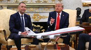 Trump: amerykańscy żołnierze zostaną w Polsce