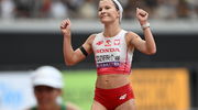 Jeszcze nie jestem na poziomie medalowym