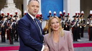 Meloni: od outsiderki do najsilniejszej kobiety w Europie 