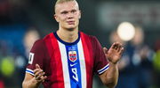 Jedenaście goli Norwegii, pięć Haalanda