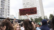 Protesty we Francji. Wielu zatrzymanych 
