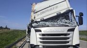 Tragiczny wypadek na trasie Ełk-Szczuczyn