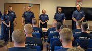 47 policjantów ukończyło kurs aspirancki. Przed nimi awanse