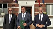 Nowy dyrektor Instytutu Rybactwa Śródlądowego w Olsztynie