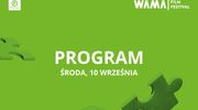 12. WAMA Film Festival otwarty, czas na odrobinę zabawy! Program na środę (10/09)

