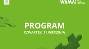 WAMA Film Festival - dziś królują krótkie formy. Program na czwartek (11/09)