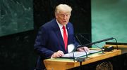 Trump uderzył w ONZ 