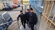 Użył wobec policjantów maczety oraz gazu pieprzowego