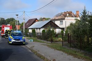 Co naprawdę spadło w Wyrykach? Siemoniak zabiera głos