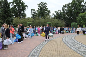Ełczanie polubili "zielone akcje"