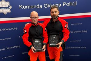 Akademia ze złotem w mistrzostwach Policji w ratownictwie medycznym 