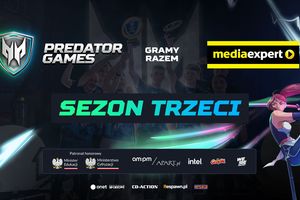 Predator i Media Expert wspólnie tworzą największy w Europie turniej esportowy dla szkół 