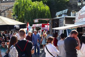 Festiwal Smaków Food Trucków zawita do Bartoszyc!