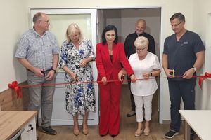 Nowa poradnia ortopedyczna w Szpitalu Powiatowym w Bartoszycach już otwarta