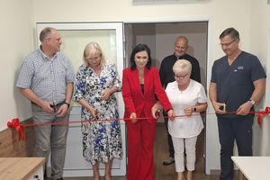 Nowa Poradnia Ortopedyczna w Szpitalu Powiatowym w Bartoszycach już otwarta