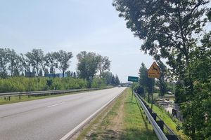 Kolejny odcinek DK65 do remontu