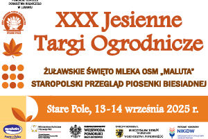 Jesienne targi ogrodnicze 