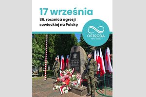 Pamiętamy! 86. rocznica sowieckiej agresji na Polskę 