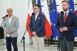 Wszyscy koalicjanci Tuska pod progiem 