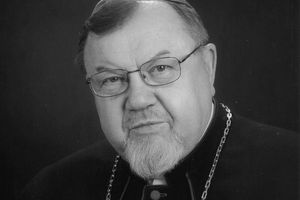 Zmarł biskup senior diecezji drohiczyńskiej Antoni Pacyfik Dydycz 
