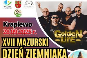 XVII Mazurski Dzień Ziemniaka w Kraplewie