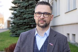 Minister Kulasek o rosyjskich dronach nad Polską