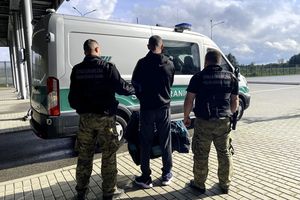 Obywatel Ukrainy deportowany z Polski