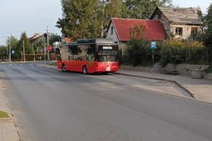 Szczytno – miasto zrównoważonego transportu publicznego
