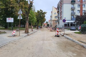 Kolejne zmiany w ruchu na Słowackiego