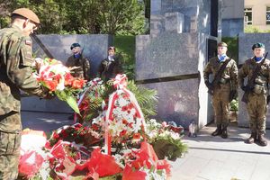 Olsztyn uczcił pamięć ofiar wojny [ZDJĘCIA]