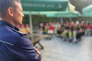 Pomógł mężczyźnie, który zasłabł na ulicy