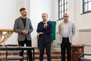 500-lecie Reformacji na Mazurach