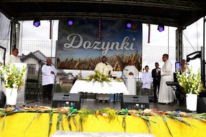 Dożynki Gminno-Parafialne w Kisinach – święto plonów i tradycji