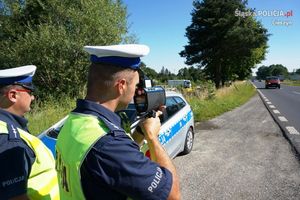 Iławska drogówka zatrzymuje piratów prędkości
