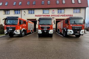 660 tysięcy złotych na wzmocnienie gotowości operacyjnej