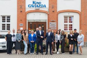 Nowy dyrektor Kętrzyńskiego Centrum Kultury