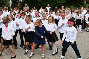 Wczoraj inauguracja, dziś pierwsze lekcje