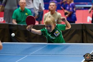 Udany występ młodych tenisistów w Pingla Cup 2025