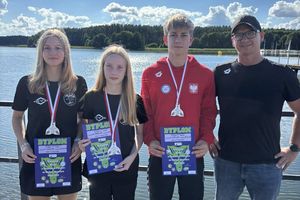 Nowy sezon powitali medalami