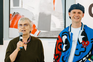 "Obejrzyj nas" w Galerii Ślad Ełckiego Centrum Kultury